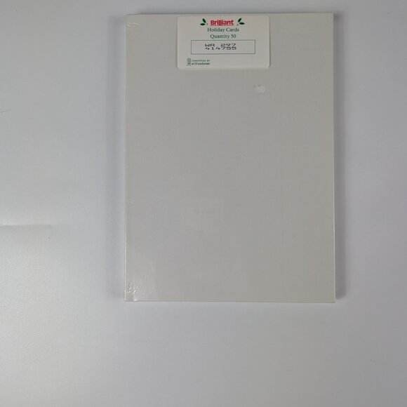 Century Regency Christmas Cards World Flags "Wishing You a World of Peace..." - Picture 4 of 5